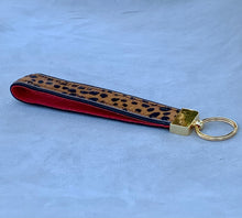 Load image into Gallery viewer, Diana Wristlet Keychain Fob