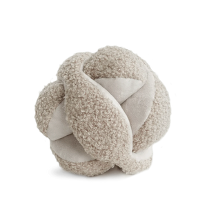 Bestseller// Monti A Crinkle + Squeaky Snuffle Puzzle Ball Play Object