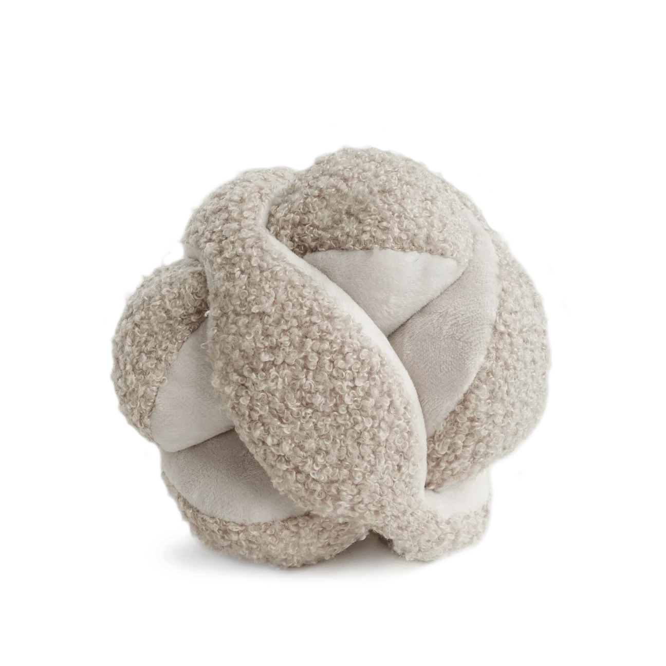 Bestseller// Monti A Crinkle + Squeaky Snuffle Puzzle Ball Play Object