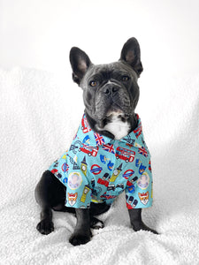Dog Shirt “Muick & Sandy” For All Breeds & Sizes