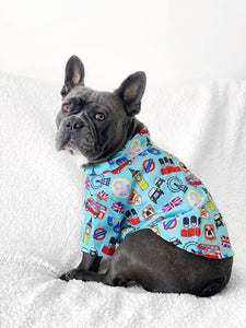 Dog Shirt “Muick & Sandy” For All Breeds & Sizes