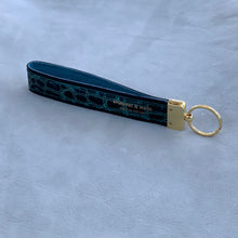 Load image into Gallery viewer, Saint-Yves Wristlet Keychain Fob