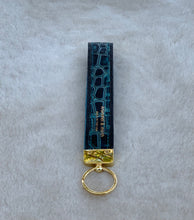 Load image into Gallery viewer, Saint-Yves Wristlet Keychain Fob