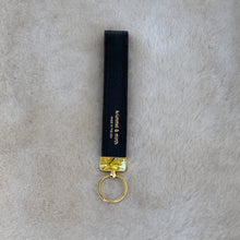 Load image into Gallery viewer, Ascot Wristlet Keychain Fob
