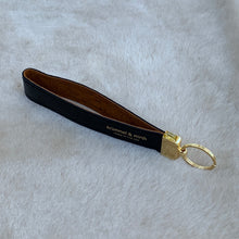 Load image into Gallery viewer, Ascot Wristlet Keychain Fob