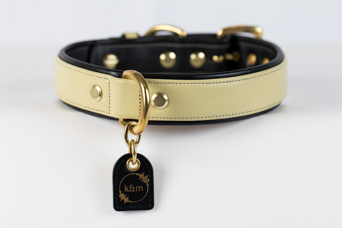 Leather Collar for dogs