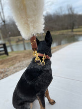 Load image into Gallery viewer, Genuine Shearling Grip For Dogs: St. Moritz Grip