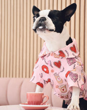 Load image into Gallery viewer, dog shirt all breeds, pink shirt, pink dog shirt, shirt for dogs, all sizes shirt, printed shirt dog, funny shirt for dogs