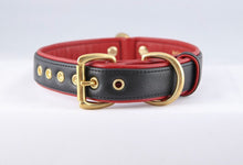 Load image into Gallery viewer, Genuine Leather Dog Collar: Dooley Collar